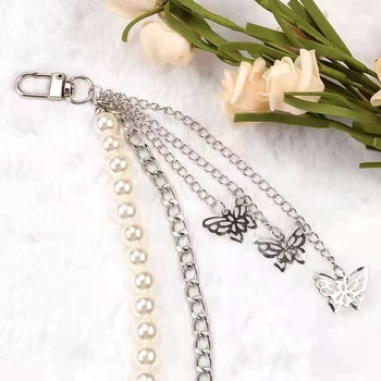 Struk lanac, metal, unisex, hip-hop stil, dvostruko krug, duljina ispod 60 cm
