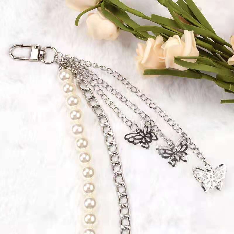 Struk lanac, metal, unisex, hip-hop stil, dvostruko krug, duljina ispod 60 cm