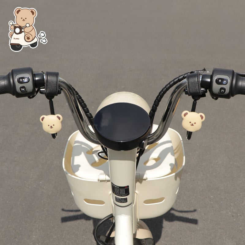 HD Elülső univerzális akasztó elektromos járművekhez – fúrás nélküli telepítés, sisak- és táskátartó motorokhoz és kerékpárokhoz