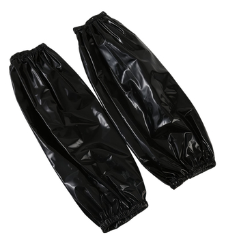 Dugi vodootporni kuhinjski rukavi, unisex, PVC materijal, mat završni sloj, za posao