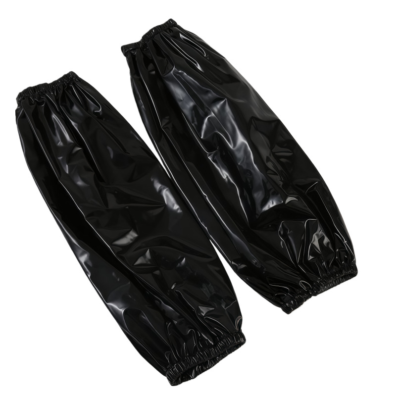 Dugi vodootporni kuhinjski rukavi, unisex, PVC materijal, mat završni sloj, za posao
