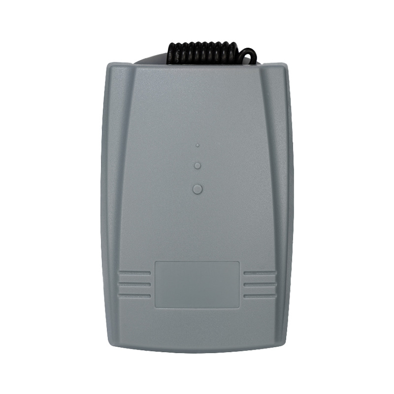 Bežična daljinski upravljač s dvosmjernim učenjem rolling koda, 433MHz, za klizna vrata i lampe (-20°C do 65°C; CE)