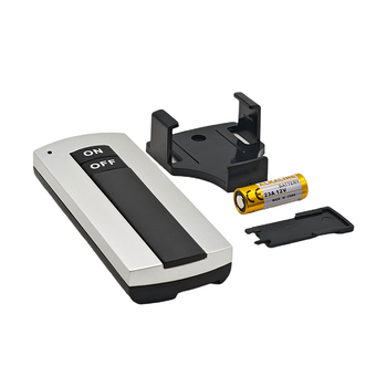 Intrerupător releu wireless inteligent, control de iluminare canal unic; Tip: întrerupător releu; Temperatură de lucru: -10°C…80°C; Domeniu: ventilatoare, LED, corpuri de iluminat de tavan, lustre, benzi LED, lămpi de cristal; Tip: telecomandă; Brand: Kepi