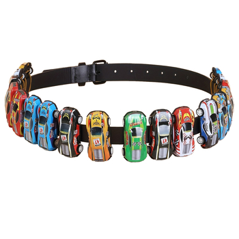 PU kožni kaiš za struk s legura kopčom, kopčanje s iglom, uska širina <2 cm, stil Street/Hip-Hop/Instagram