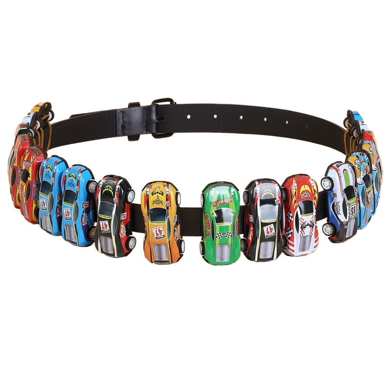 PU kožni kaiš za struk s legura kopčom, kopčanje s iglom, uska širina <2 cm, stil Street/Hip-Hop/Instagram