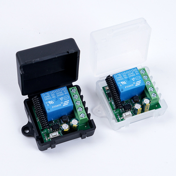 Дистанционен превключвател за достъп до врати, 433MHz, DC12V/DC5-24V