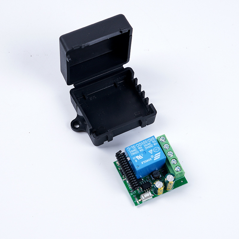 Дистанционен превключвател за достъп до врати, 433MHz, DC12V/DC5-24V