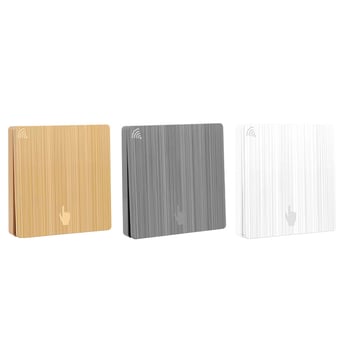 Самозалепващ безжичен дистанционен превключвател – за дома, дистанционно управление, работна температура -20 до 50°C