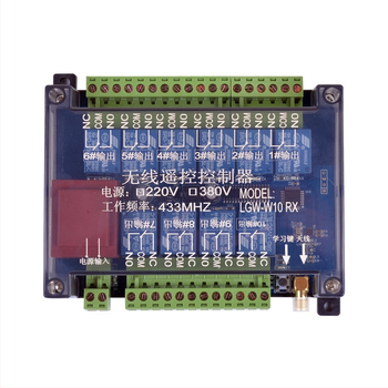 Безжичен дистанционен превключвател за контролен шкаф (Работна температура -20 до 60°C; Тип на превключвателя: дистанционно управление; Приложение: контролен шкаф)