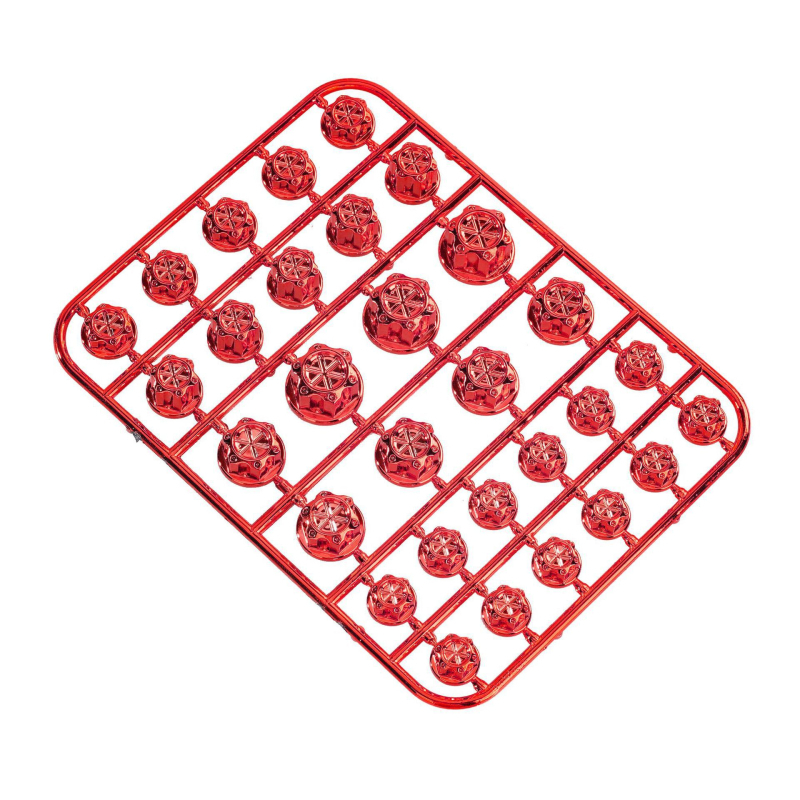 Capac de șuruburi pentru motorul motocicletei, Model 059007, Universal, Modificare