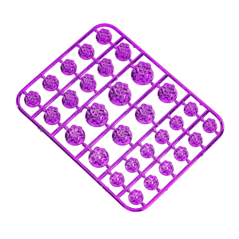 Capac de șuruburi pentru motorul motocicletei, Model 059007, Universal, Modificare