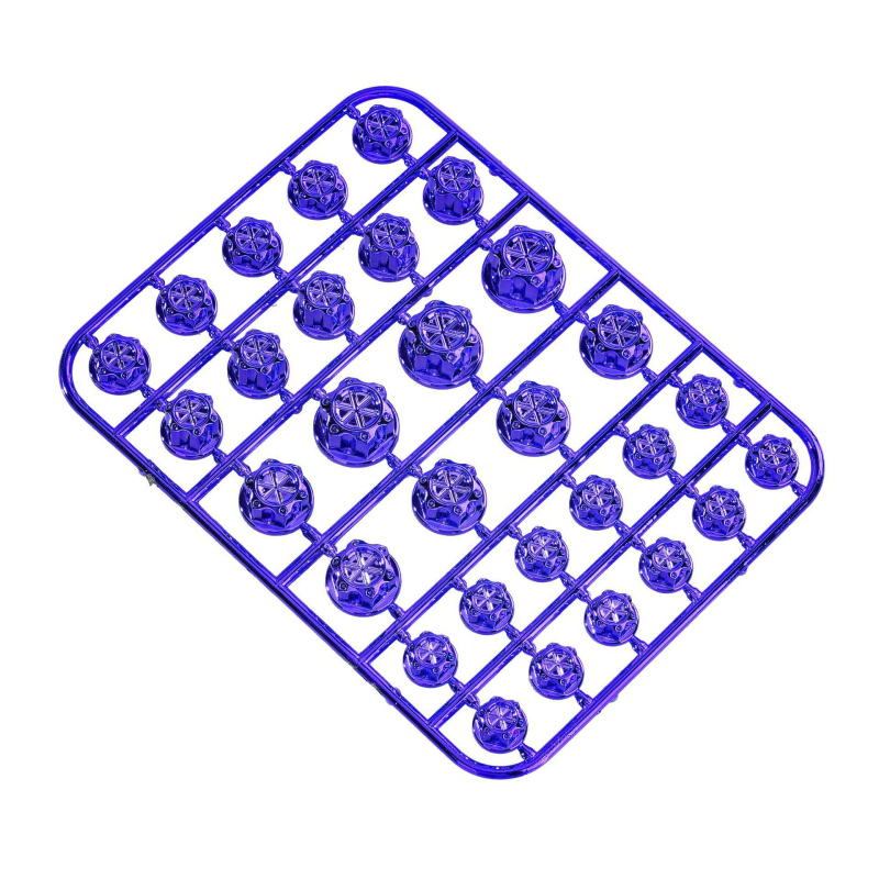 Capac de șuruburi pentru motorul motocicletei, Model 059007, Universal, Modificare