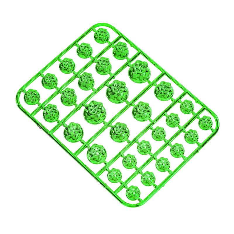 Capac de șuruburi pentru motorul motocicletei, Model 059007, Universal, Modificare