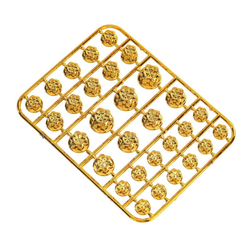 Capac de șuruburi pentru motorul motocicletei, Model 059007, Universal, Modificare