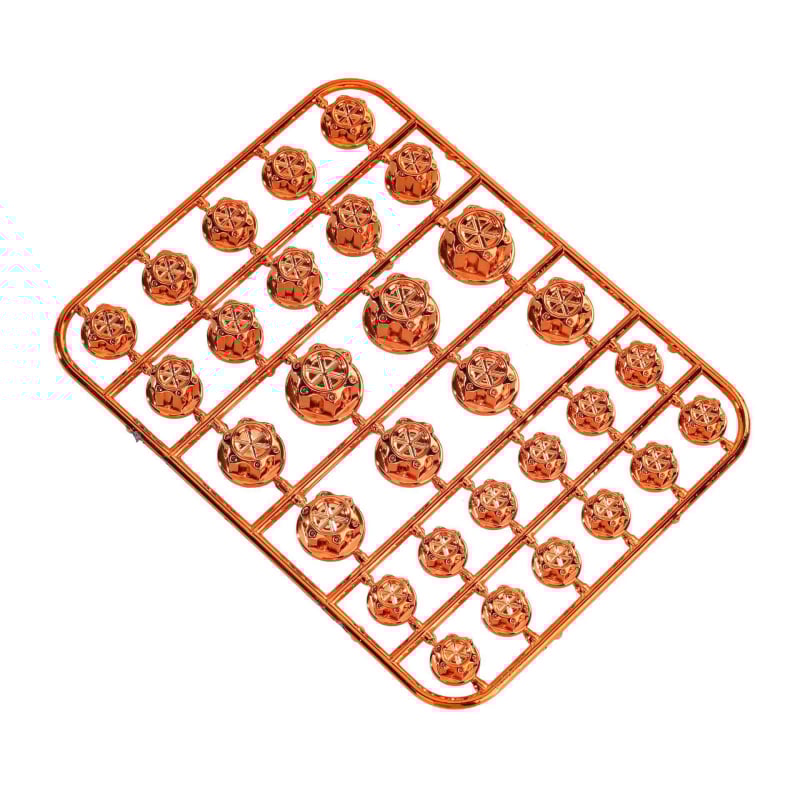 Capac de șuruburi pentru motorul motocicletei, Model 059007, Universal, Modificare