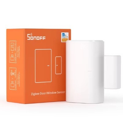 Sonoff SNZB-04 / SNZB-04P Zigbee безжичен датчик за врата и прозорец (SNZB-04/SNZB-04P; 3V CR2032; PC-V0; CE/FCC/ROHS)