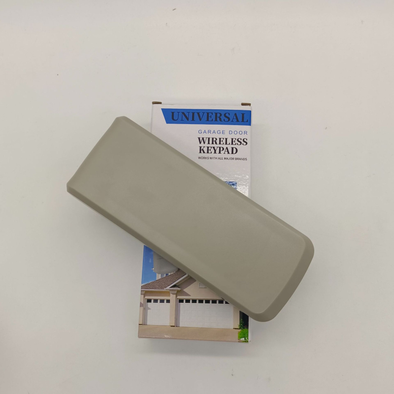 Дистанционно копирано управление за гараж с фиксиран и променлив код – 0–40 °C, CE сертификация, съвместимо с автомобилни и гаражни дистанционни