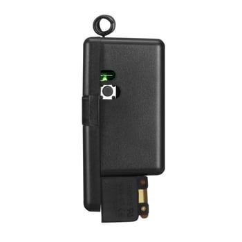 Един дистанционен превключвател за електрическо осветление, водни помпи, мотори и помпи за масло — от -25 до +50 °C, ROHS сертифициран.