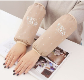 Kuhinjski zaštitni rukavi, unisex, protiv prljavštine, za odrasle, pogodni za zimu, proljeće i jesen