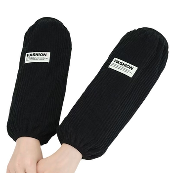 Corduroy rukavi za jesen i zimu, prugasti uzorak, anti-mrlje, Jacquard