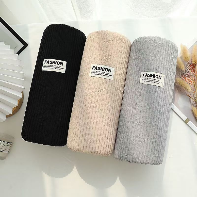 Corduroy rukavi za jesen i zimu, prugasti uzorak, anti-mrlje, Jacquard