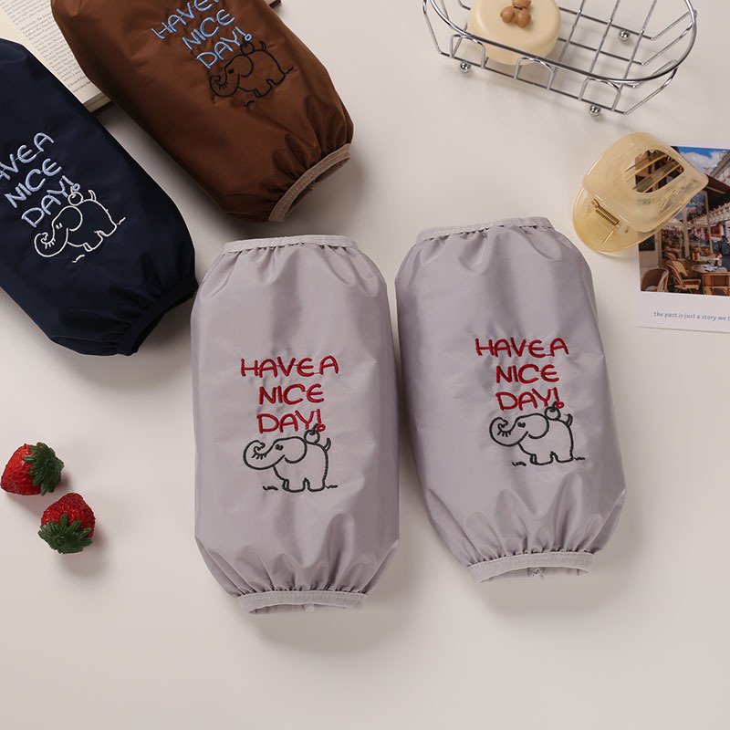 Muye fei vodootporne rukave od tarpaulina s karikaturnim uzorkom