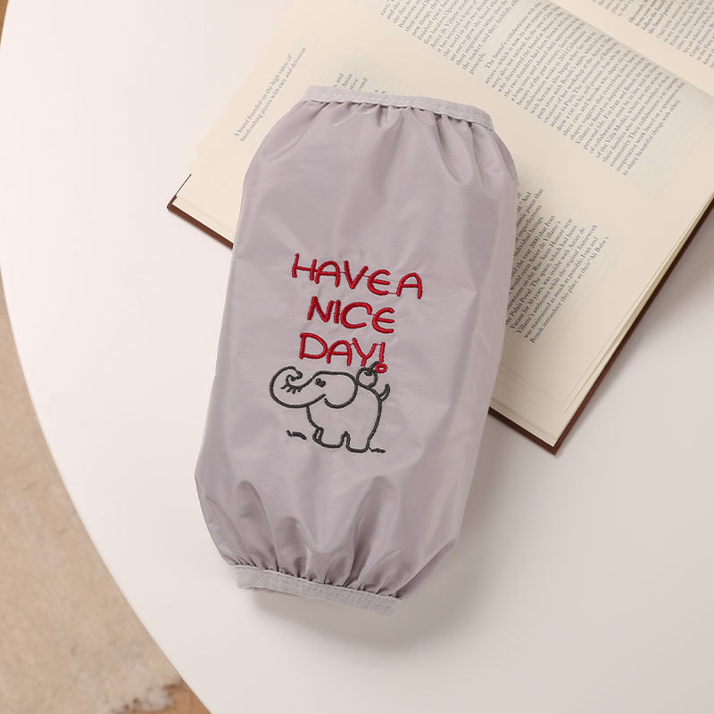 Muye fei vodootporne rukave od tarpaulina s karikaturnim uzorkom