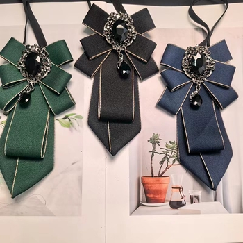 Accesoriu pentru guler în stil coreean, poliester, formă de constelație, iarnă 2025