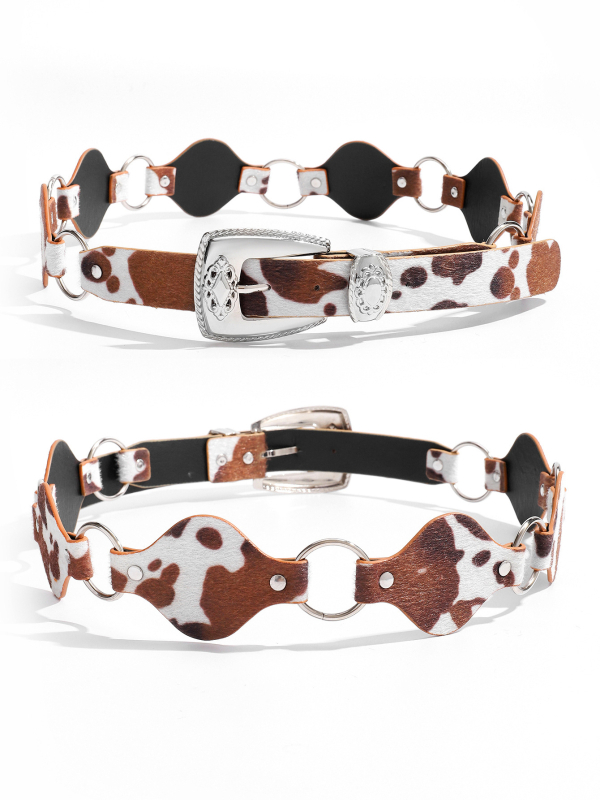 PU materijal; kopča: legura; zatvaranje: kopča s iglom; širina: 2–4 cm; stil: nišna