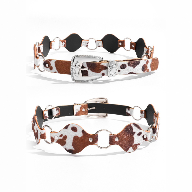 PU materijal; kopča: legura; zatvaranje: kopča s iglom; širina: 2–4 cm; stil: nišna