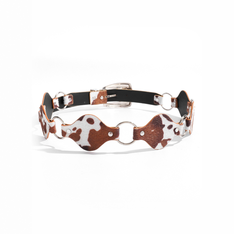 PU materijal; kopča: legura; zatvaranje: kopča s iglom; širina: 2–4 cm; stil: nišna