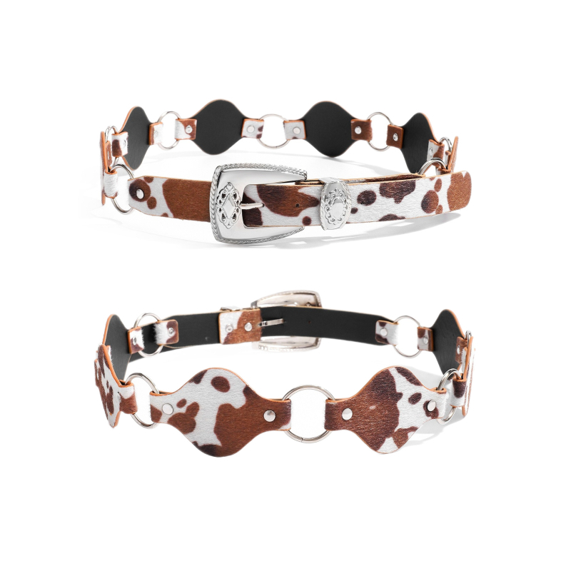 PU materijal; kopča: legura; zatvaranje: kopča s iglom; širina: 2–4 cm; stil: nišna