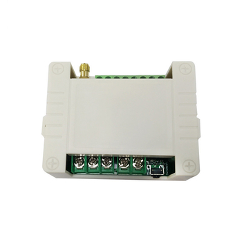 Fire Treasure Man Διπλός Ασύρματος Διακόπτης Ελέγχου Κινητήρα — 85–250V AC, 315/433 MHz, 1200W, έλεγχος εμπρός/πίσω, κατάλληλο για πύλες και ρολά