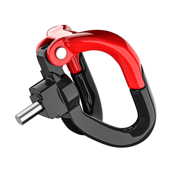 Cârlig pentru vehicule electrice, aliaj de aluminiu, accesoriu universal multifuncțional pentru montare frontală