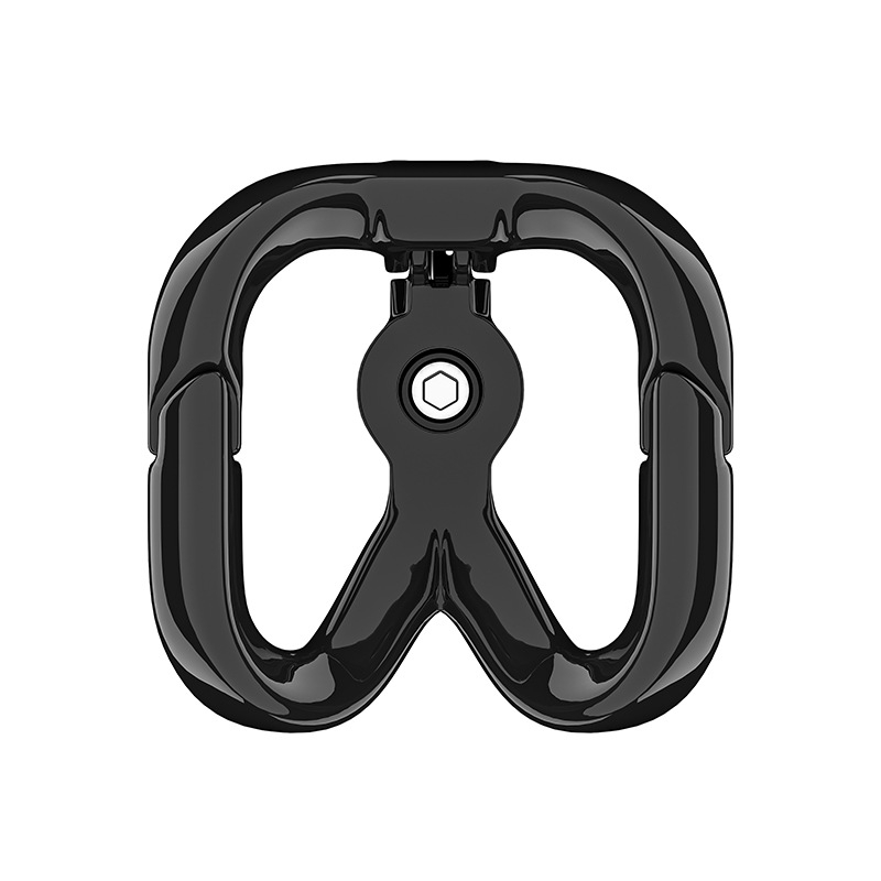 Cârlig pentru vehicule electrice, aliaj de aluminiu, accesoriu universal multifuncțional pentru montare frontală