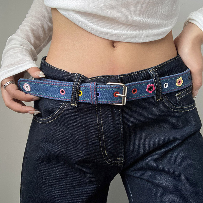 Uniszex retro deréköv, vászon szövésű, kockás mintával, nyár 2025