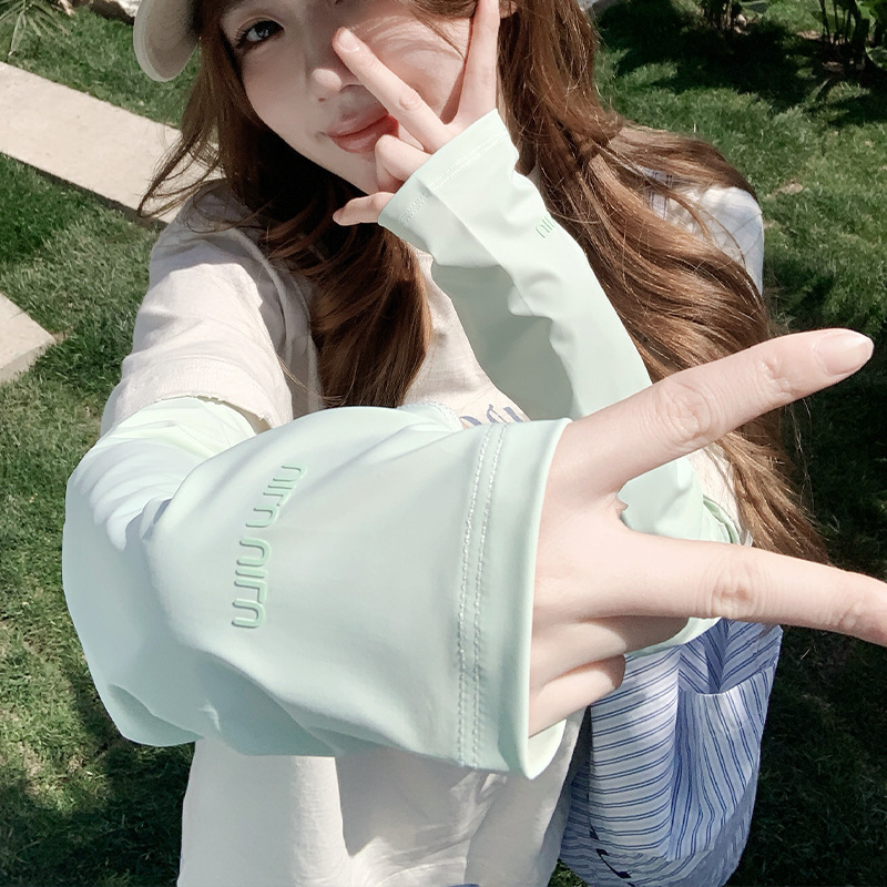 Rukav za zaštitu od sunca, UV-izdržljiv, prozračan poliester, za vožnju i biciklizam (Proljeće 2025)