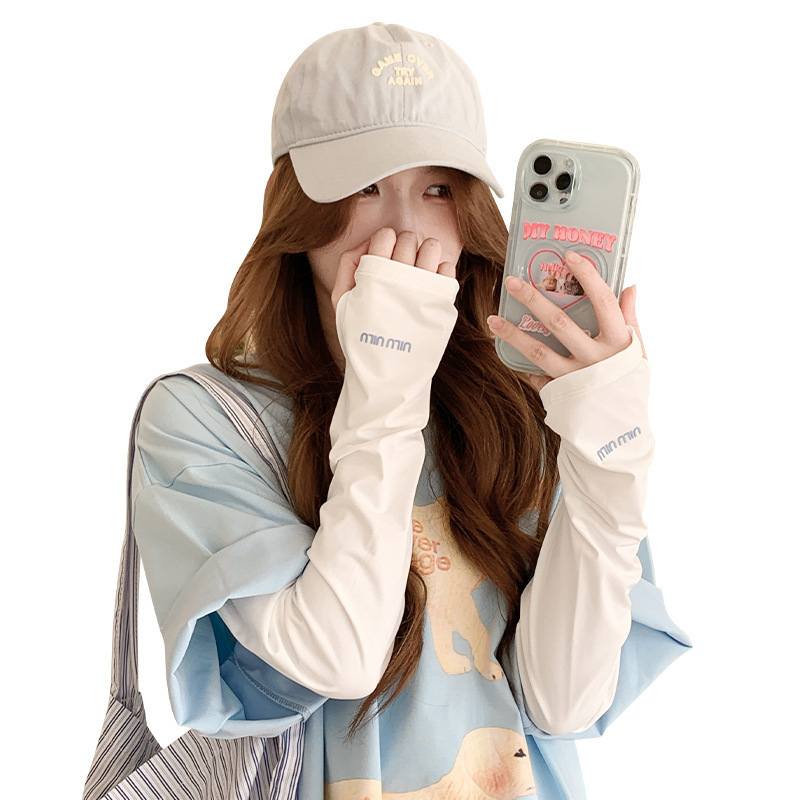 Rukav za zaštitu od sunca, UV-izdržljiv, prozračan poliester, za vožnju i biciklizam (Proljeće 2025)