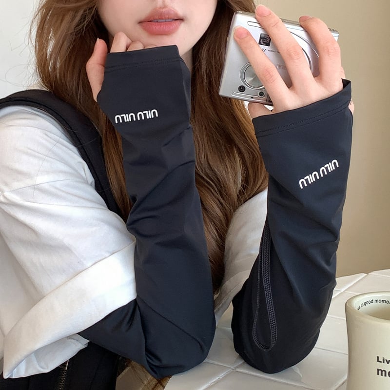 Rukav za zaštitu od sunca, UV-izdržljiv, prozračan poliester, za vožnju i biciklizam (Proljeće 2025)