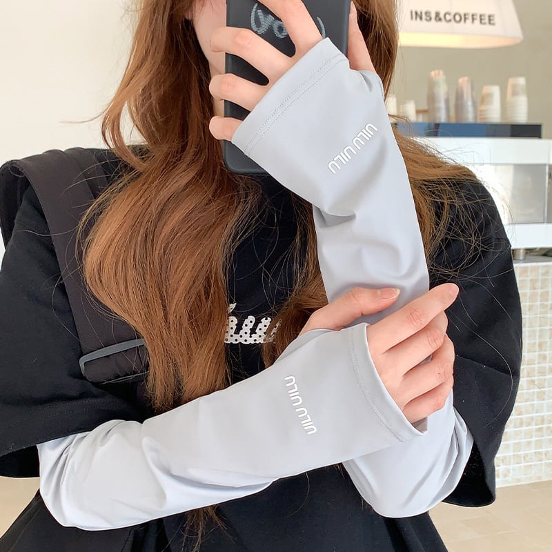 Rukav za zaštitu od sunca, UV-izdržljiv, prozračan poliester, za vožnju i biciklizam (Proljeće 2025)