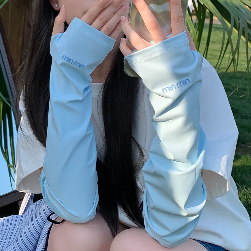 Rukav za zaštitu od sunca, UV-izdržljiv, prozračan poliester, za vožnju i biciklizam (Proljeće 2025)