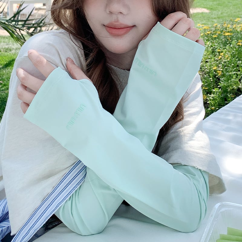 Rukav za zaštitu od sunca, UV-izdržljiv, prozračan poliester, za vožnju i biciklizam (Proljeće 2025)