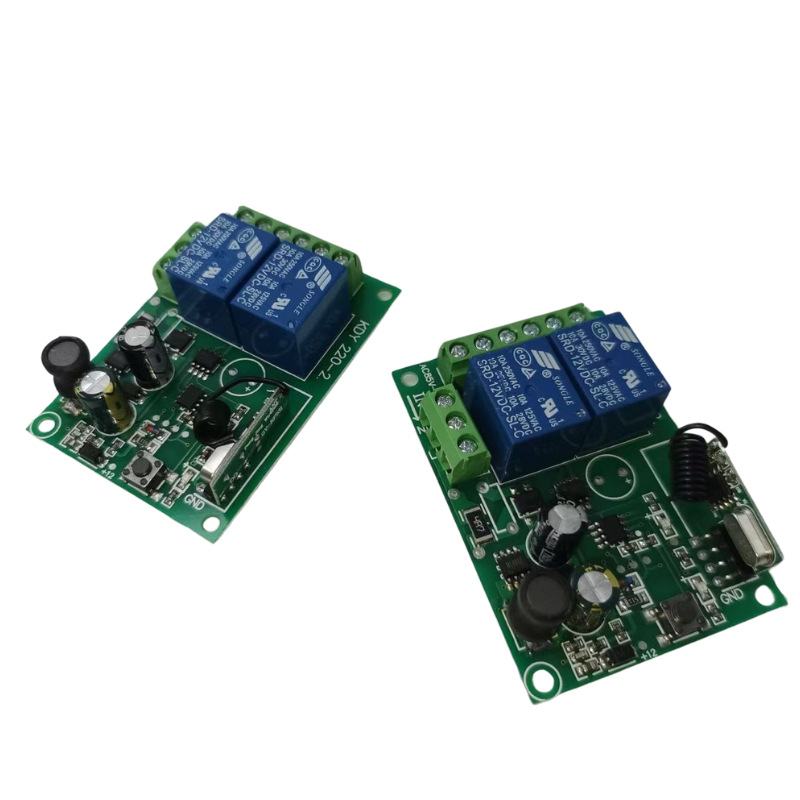 Peng Jing vezeték nélküli távirányítós kapcsoló; üzemhőmérséklet -10–55 °C; CE tanúsítvány