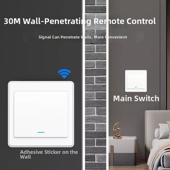 AXUS priză cu telecomandă, -20 la 50 °C, până la 200 W, CE certificat