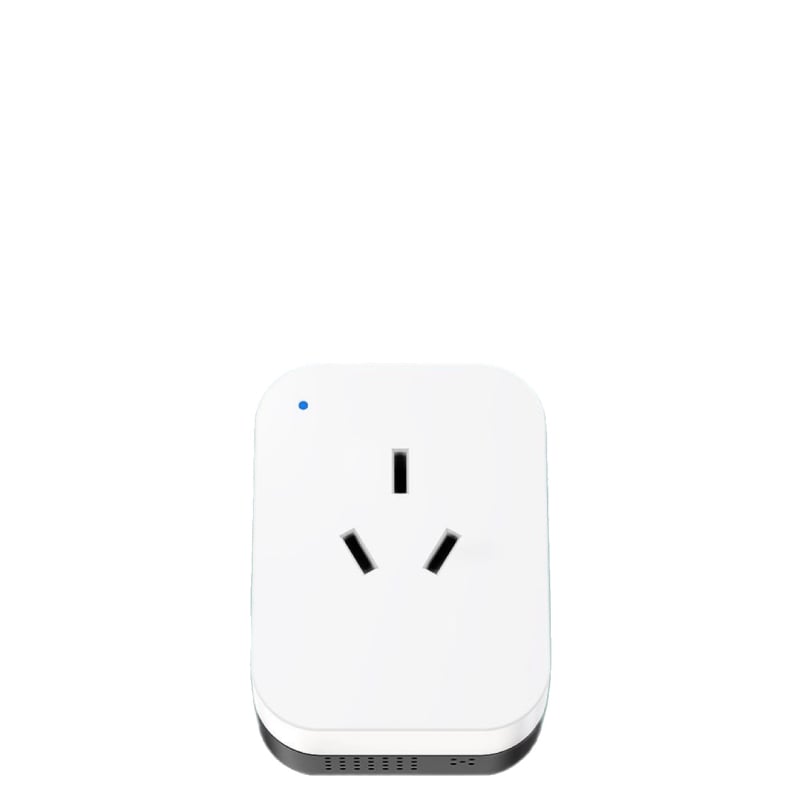 Умна контактна розетка за климатик — 16A, AC110/250V, 2200W, медно тяло, 89 г