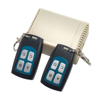 Bežični prekidač s daljinskim upravljačem, model GVRK04S-12, CE certifikat, radna temperatura -20 do 65°C