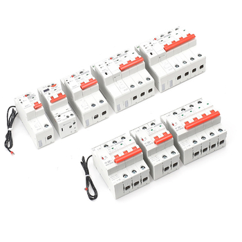 GEYA IoT συμπαγής διακόπτης κυκλώματος με 4G απομακρυσμένο έλεγχο μέσω κινητού τηλεφώνου και WiFi ενεργοποίηση/απενεργοποίηση