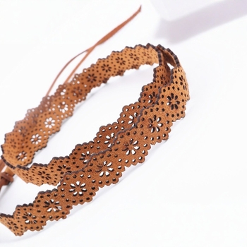 Pojas za struk s resicama i čvorom, tkanina, kopča čvora, uska širina <2 cm, svestrani modni pojas