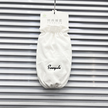 Ženske zimske rukave za ruke, anti-zagađivanje, reljefna tkanina, jednobojni uzorak