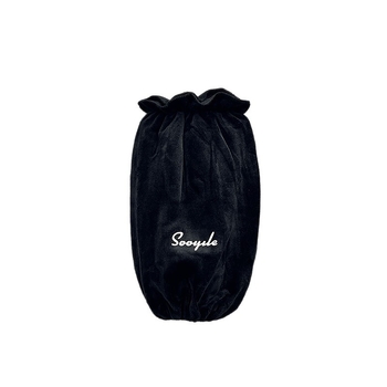 Ženske zimske rukave za ruke, anti-zagađivanje, reljefna tkanina, jednobojni uzorak